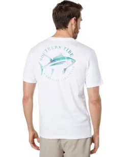 Southern Tide Tuna Press T-Shirt