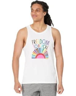 Brooks Distance Graphic Tank