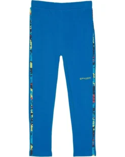 Spyder Kids Speed Fleece Bottoms (Toddler/Little Kids)