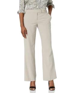 Calvin Klein Women's Petite Classic Fit Lux Pant