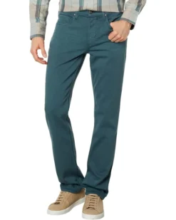 Paige Federal Transcend Slim Straight Fit Jean