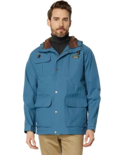 L.L.Bean Mountain Classic Water-Resistant Jacket Regular