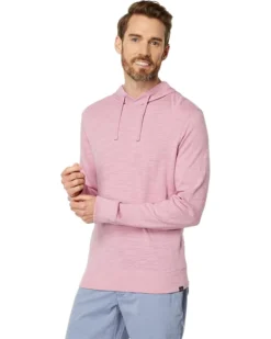 Faherty Heritage Slub Hoodie