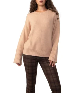 Sanctuary On Arrival Sweater