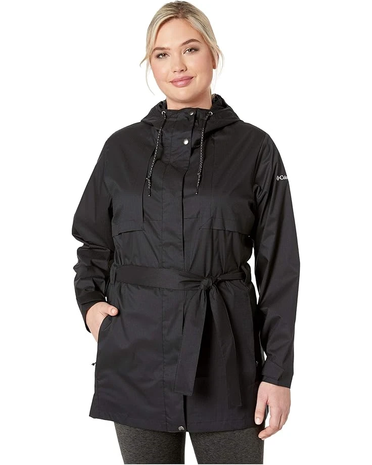 Columbia Plus Size Pardon My Trenchâ„¢ Rain Jacket