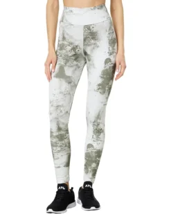 Reebok Classics Cloud Splatter Leggings