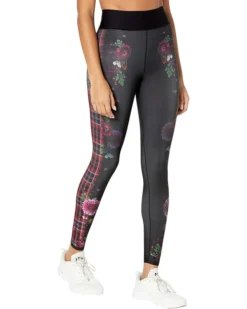 Ultracor Tartan Romance Ultra High Leggings