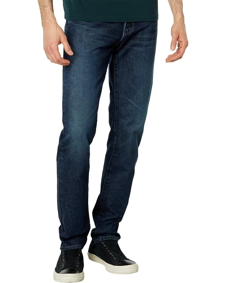 AG Adriano Goldschmied Tellis Modern Slim Jeans In 9 Years Silverado