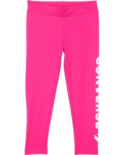 Converse Kids Star Chevron Leggings (Big Kids)