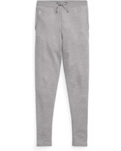 Polo Ralph Lauren Kids French Terry Leggings (Big Kids)