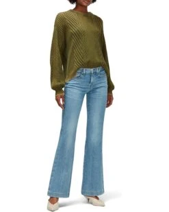 7 For All Mankind Slim Illusion Dojo In Playbook