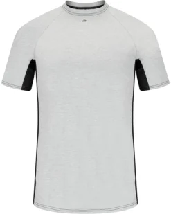Bulwark FR Bulwark FR Men's Standard Fr Short Sleeve Base Layer