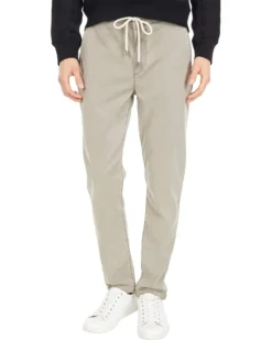 Paige Fraser Joggers In Coastal Beige