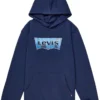 Levi's® Kids Batwing Fill Hoodie (Big Kids)