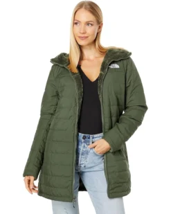The North Face Mossbud Insulated Reversible Parka