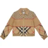 Burberry Kids Liam Check (Toddler/Little Kids/Big Kids)