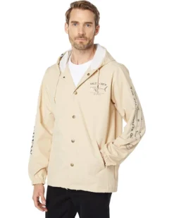 Salty Crew Bruce Snap Jacket