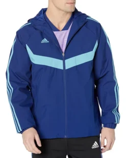 Adidas Tiro Q1 Warm Windbreaker