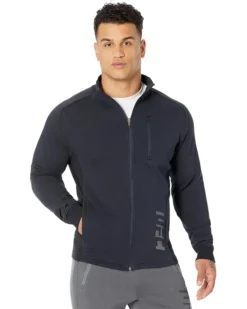 UFC Ultimate Fighting Long Sleeve Full Zip Jacket