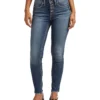Silver Jeans Co. Suki Mid-Rise Skinny Jeans L93151ECF472