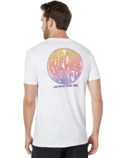 Rip Curl Rubber Soul Melt Short Sleeve Tee