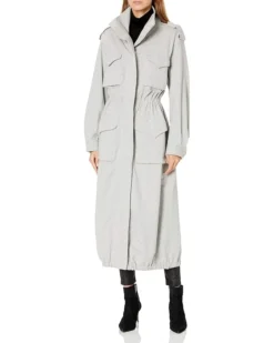 Norma Kamali Women's Coat