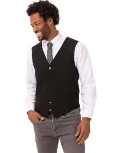 Chef Works Men's Essential Vest