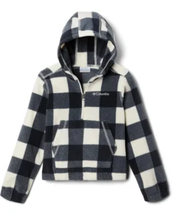 Columbia Kids Benton Springs™ Hooded 1/2 Zip (Little Kids/Big Kids)