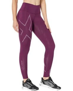 2XU Light Speed Mid-Rise Compression Tights