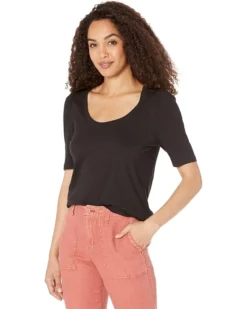 Sanctuary Full Bloom Scoop Tee