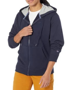 Champion Powerblend® Fleece Full Zip Hoodie