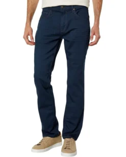 Paige Federal Slim Straight In Galvan