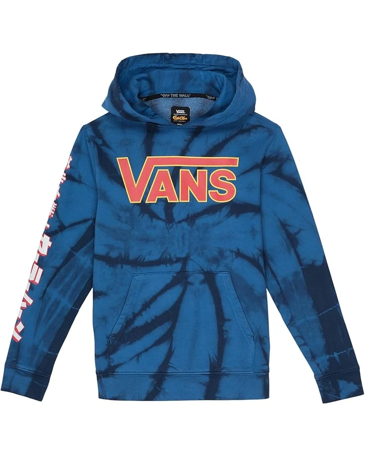 Vans Kids Fleece Tie-Dye Pullover (Big Kids)