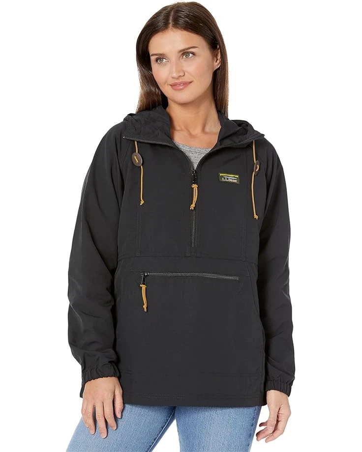 L.L.Bean Petite Mountain Classic Anorak