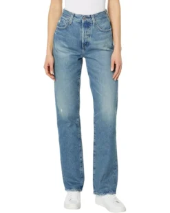 AG Adriano Goldschmied Alexxis Straight In 19 Years Reunion