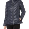 Calvin Klein Women's Lightweight Chevron Quilted Packable Down Jacket