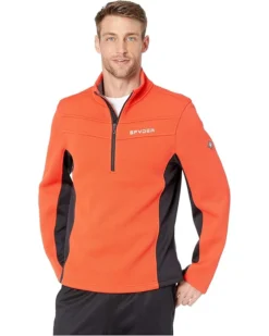 Spyder Encore 1/2 Zip Fleece Jacket