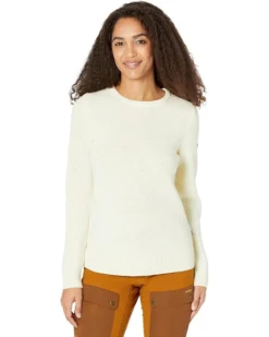 FJÄLLRÄVEN Fjällräven Övik Structure Sweater