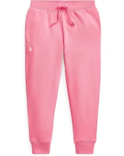 Polo Ralph Lauren Kids Spa Terry Jogger Pants (Little Kids)