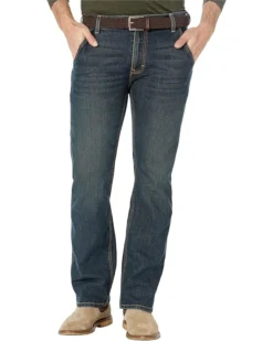 Ariat Rebar M7 Slim DuraStretch Workhorse Straight Leg Jeans