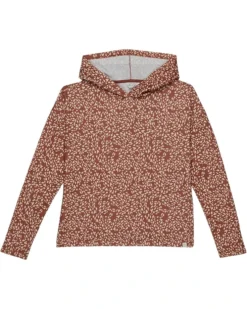 Roxy Kids Unconditionally Cozy Hoodie (Little Kids/Big Kids)