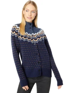 FJÄLLRÄVEN Fjällräven Ovik Knit Cardigan