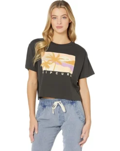 Rip Curl Swell Crop Tee