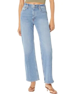 Abercrombie & Fitch High-Rise 90s Relaxed Jeans