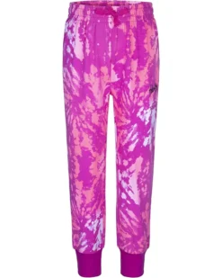 Hurley Kids All Over Print Fleece Jogger Pants (Little Kids/Big Kids)