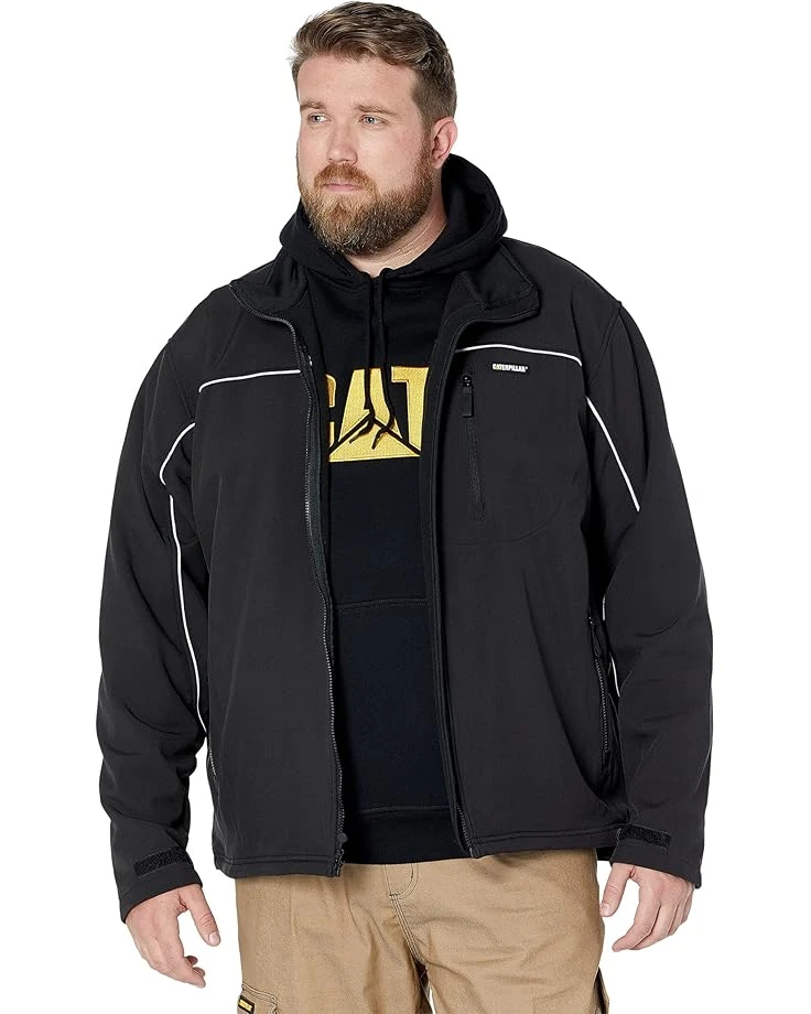 Caterpillar Big & Tall Softshell Jacket