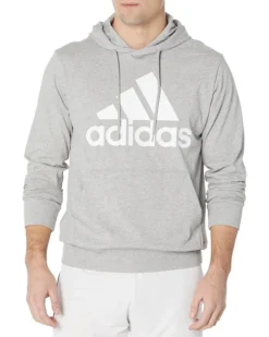 Adidas Essentials Logo Hoodie