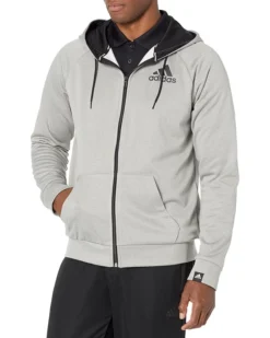 Adidas Game & Go Full Zip Hoodie