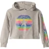 Converse Kids Chuck Patch Cropped Hoodie (Little Kids)