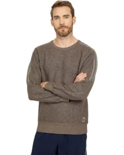 Adidas Originals Adidas X Wings & Horns Bond Wool Long Sleeve Crew